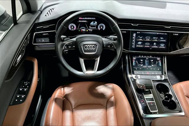 Certified 2022 Audi Q7 2.0T Premium image 5
