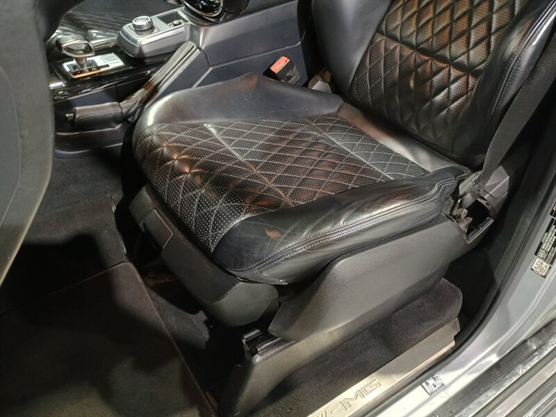 Used 2016 Mercedes-Benz G 63 AMG 4MATIC image 17
