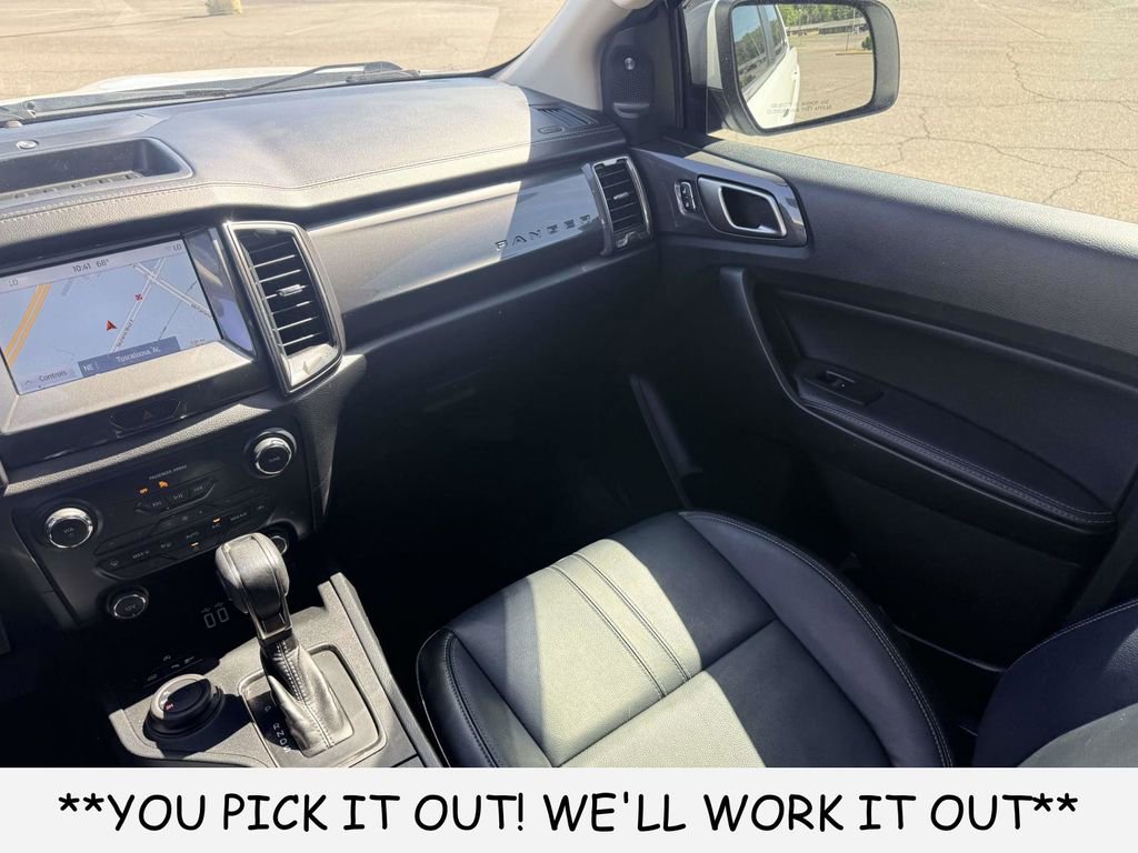 Used 2019 Ford Ranger Lariat w/ Equipment Group 501A Mid AWD/4WD image 29