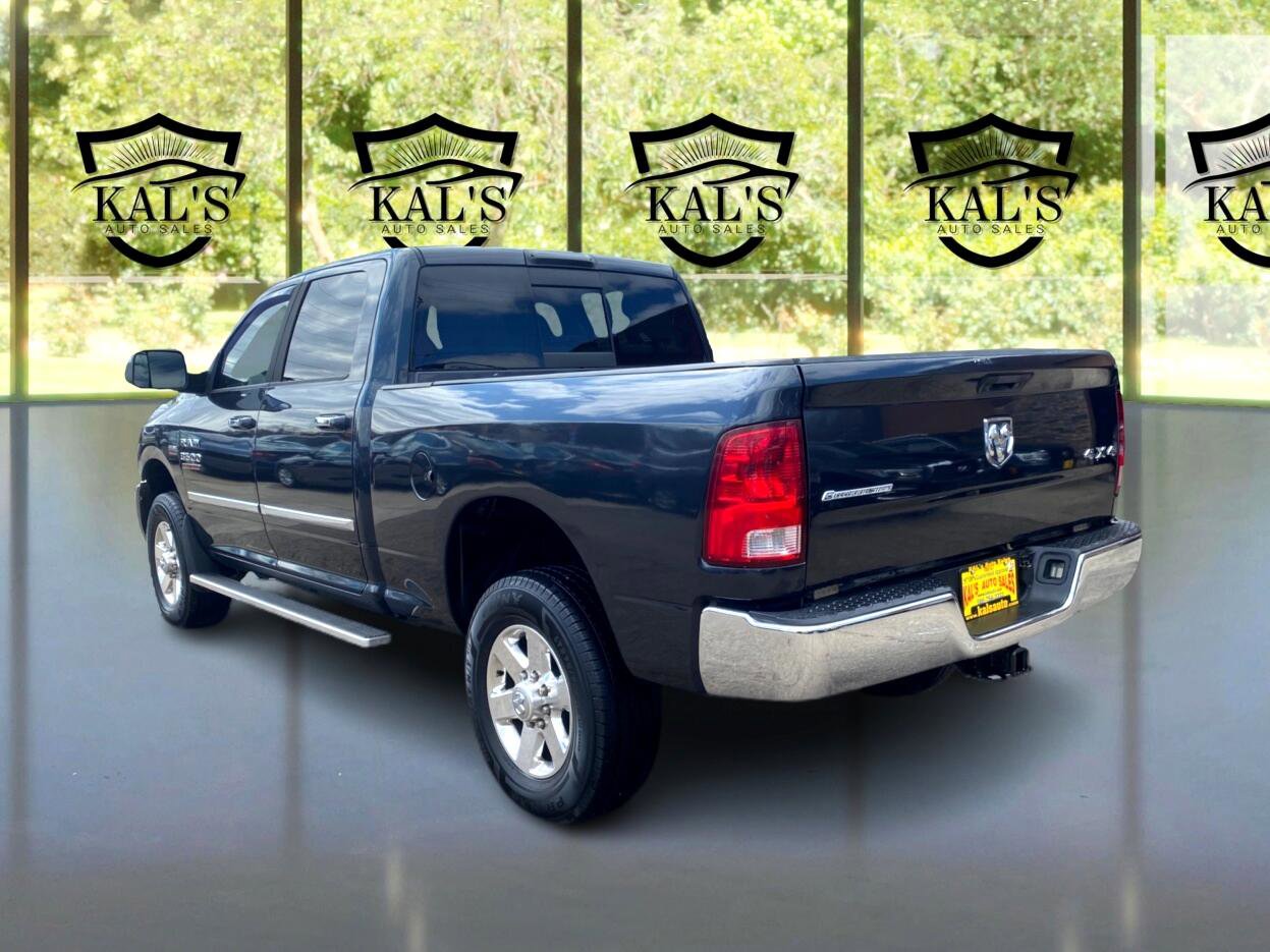 Used 2014 RAM 3500 Big Horn image 7