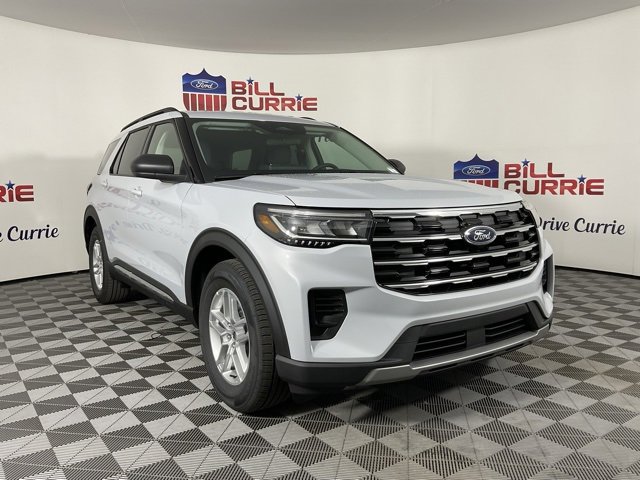New 2025 Ford Explorer Active