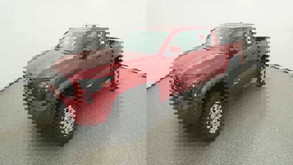 New 2026 Toyota Tacoma SR5 image 1