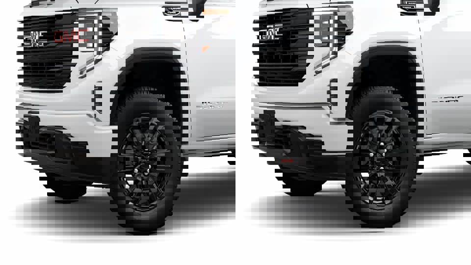 New 2026 GMC Sierra 1500 Pro w/ Graphite Edition image 7