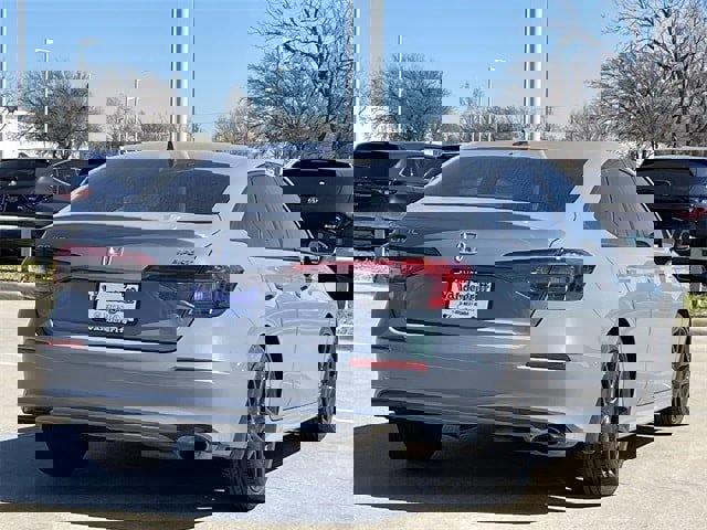 Certified 2024 Honda Civic Sport image 4