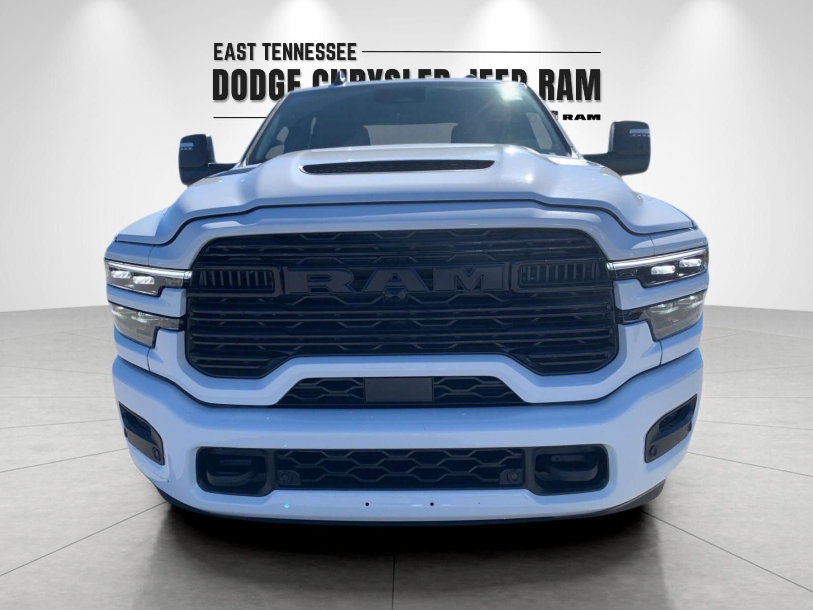 New 2026 RAM 2500 Laramie image 8