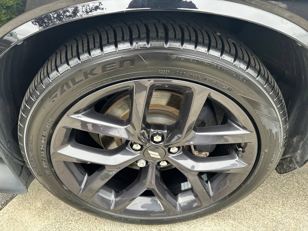 Used 2021 Dodge Challenger R/T w/ Blacktop Package RWD image 25