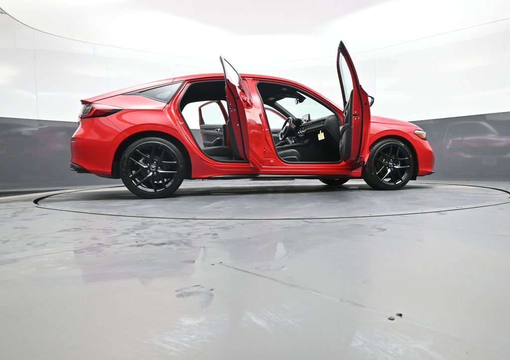 Certified 2025 Honda Civic Sport image 46