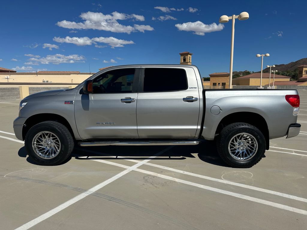 Used 2007 Toyota Tundra Limited