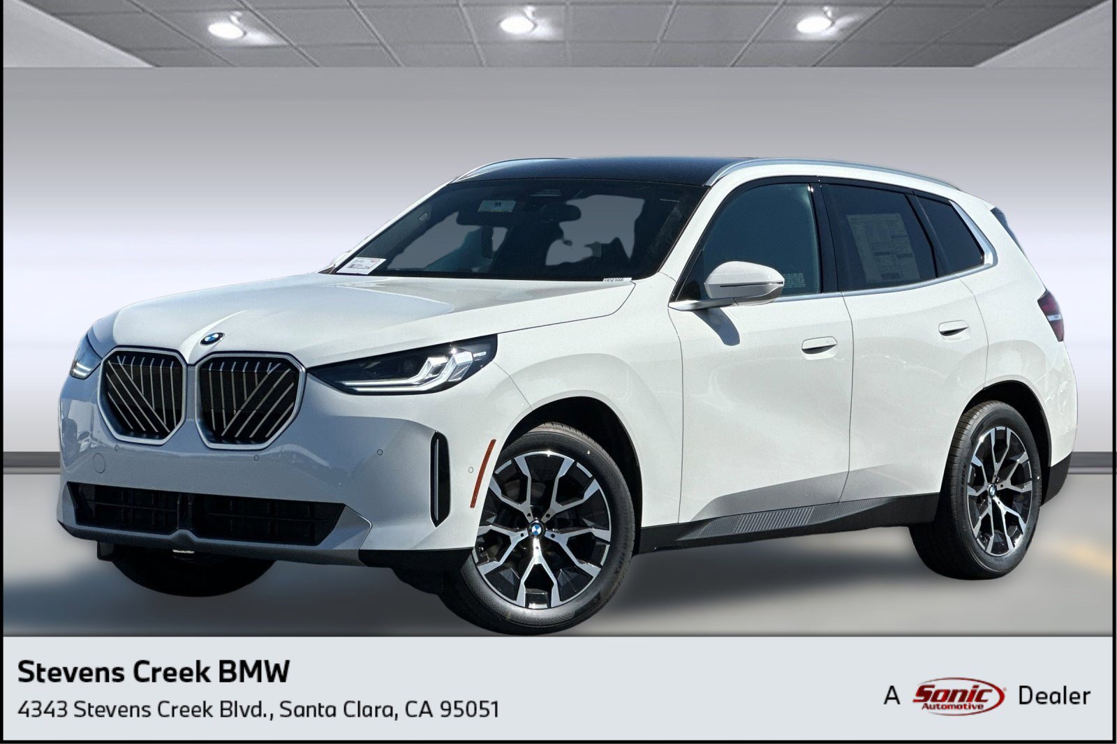 Used 2025 BMW X3 xDrive30i w/ Convenience Package