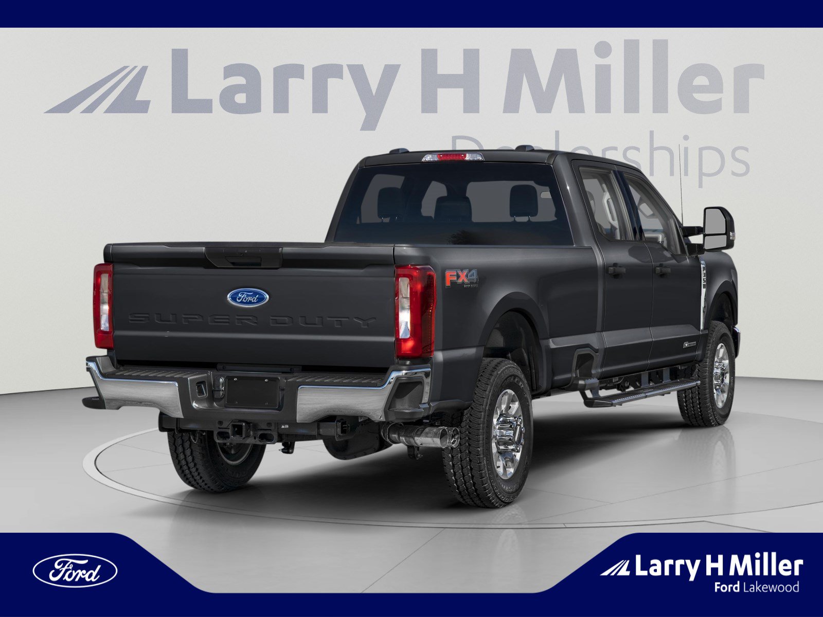 New 2027 Ford F350 XLT w/ 360-Degree Camera Package AWD/4WD image 2
