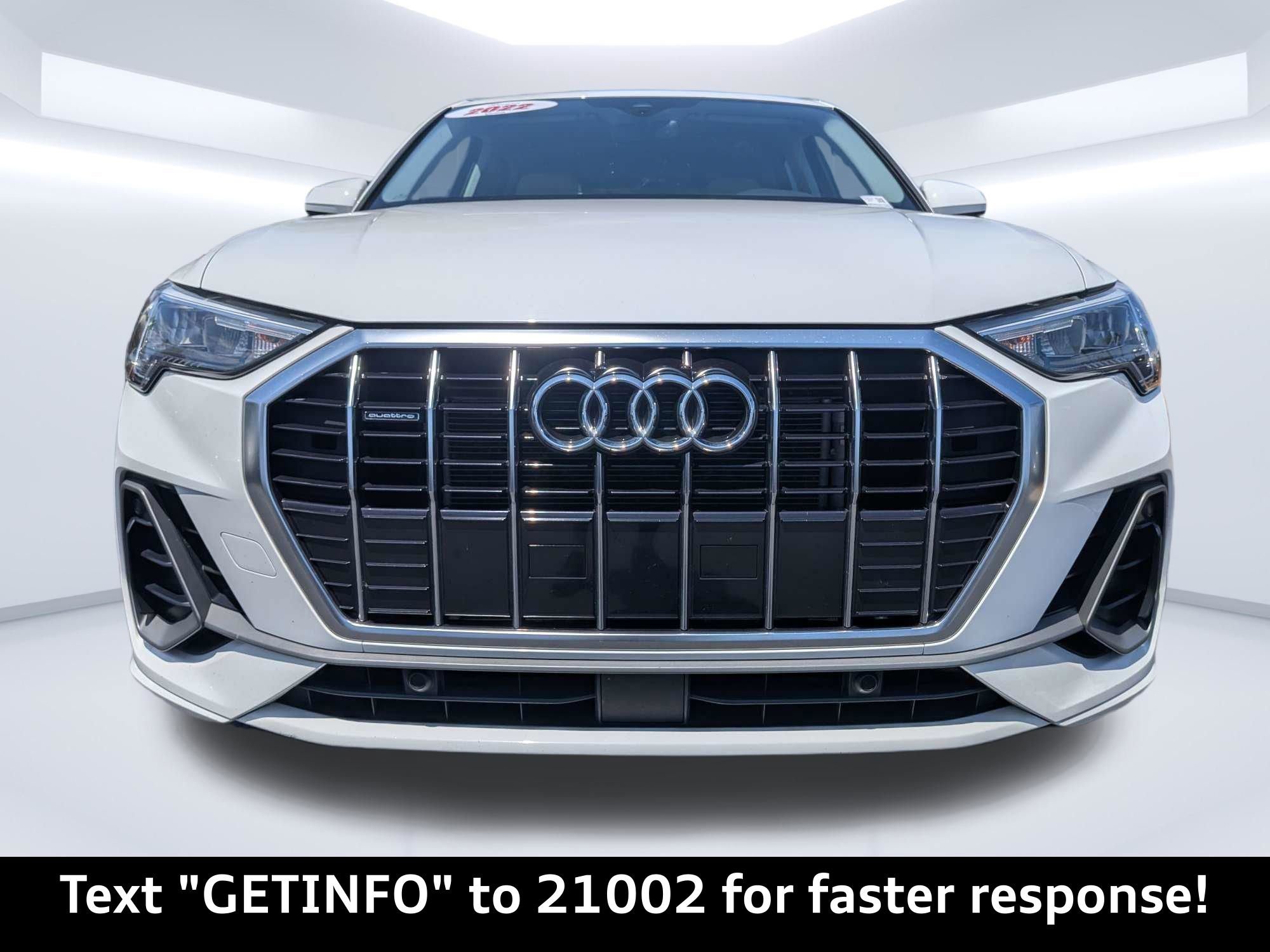 Used 2022 Audi Q3 2.0T Premium AWD/4WD image 10