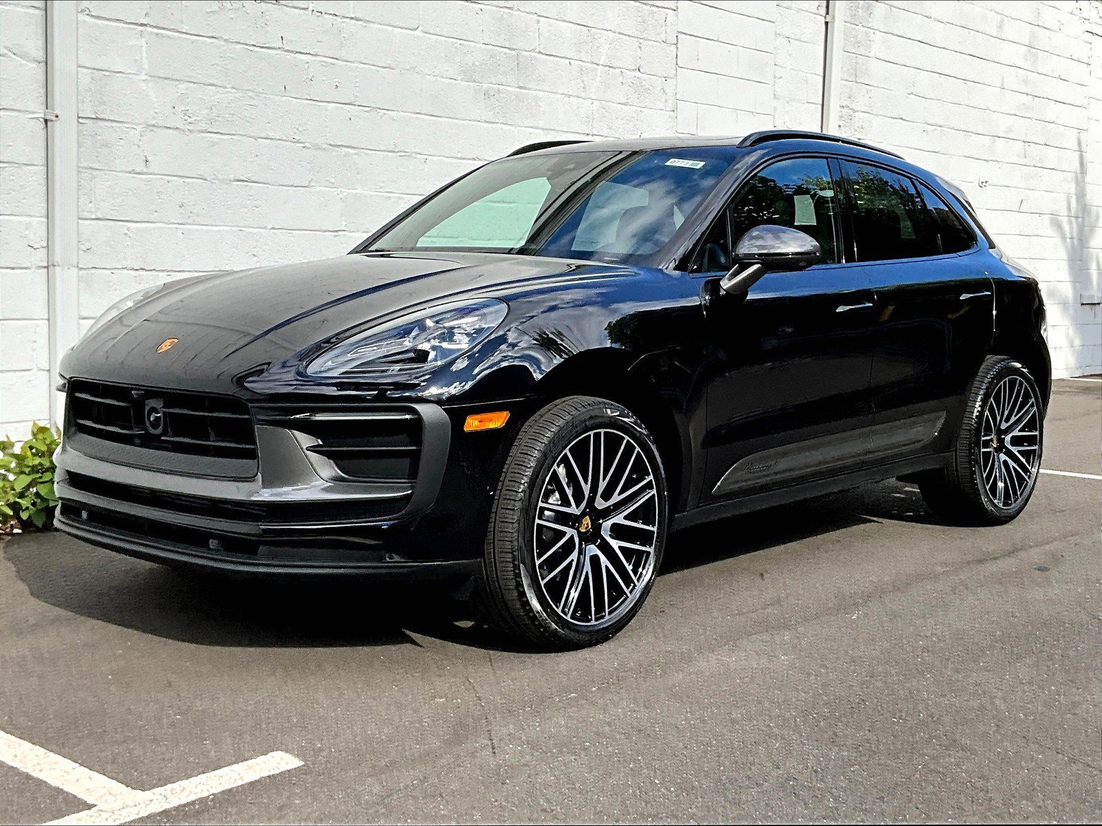 New 2026 Porsche Macan Turbo