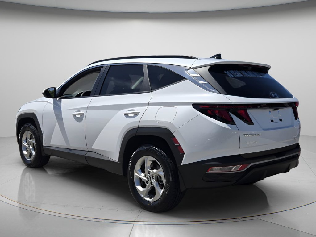 Certified 2024 Hyundai Tucson SEL AWD/4WD image 7