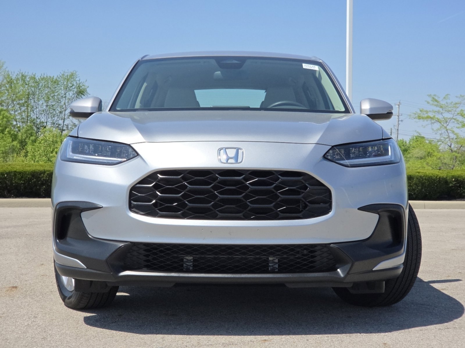 Used 2024 Honda HR-V LX image 9