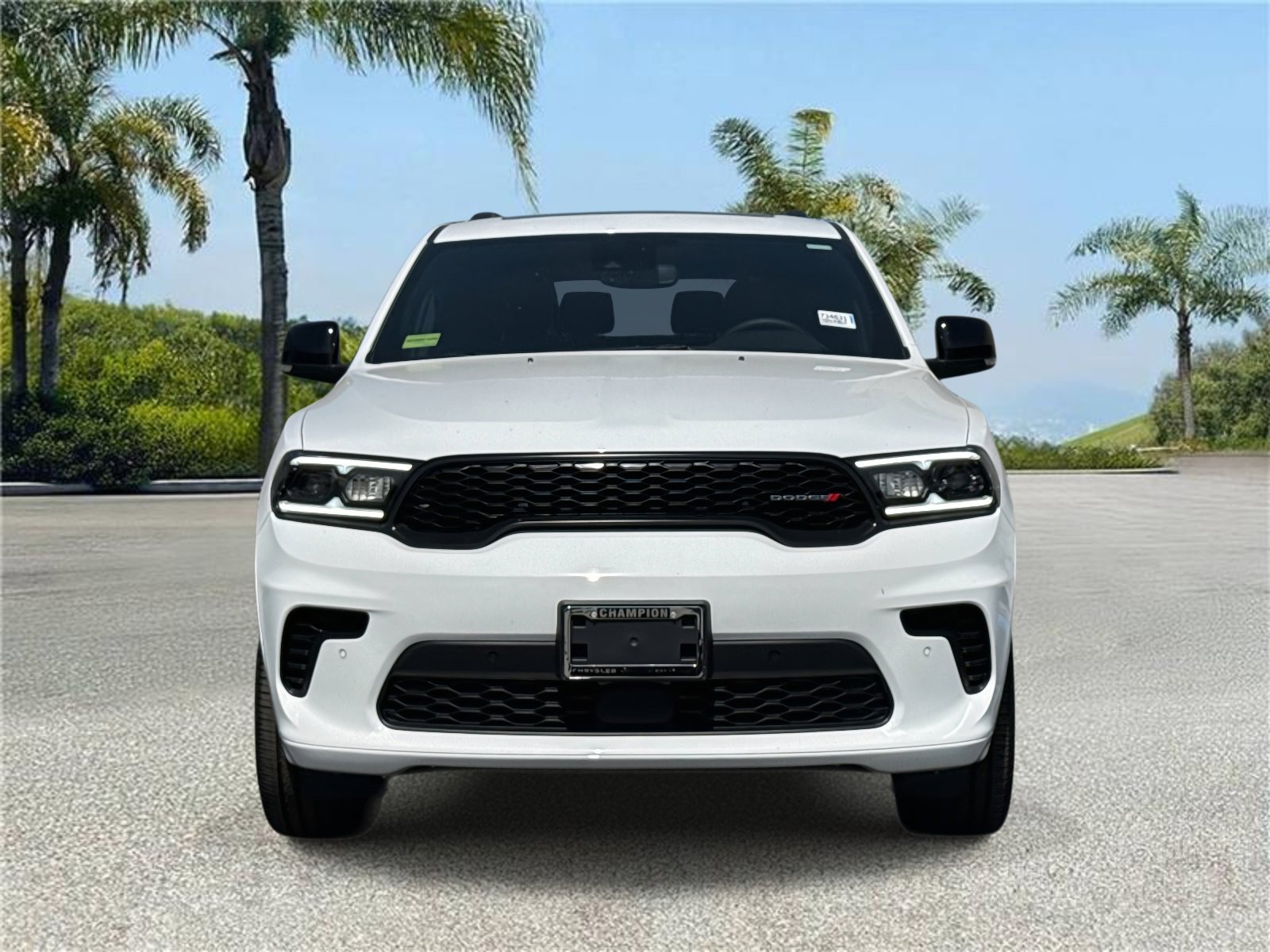 New 2026 Dodge Durango GT image 3