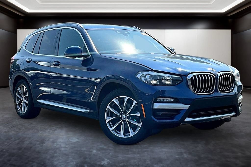 Used 2019 BMW X3 xDrive30i