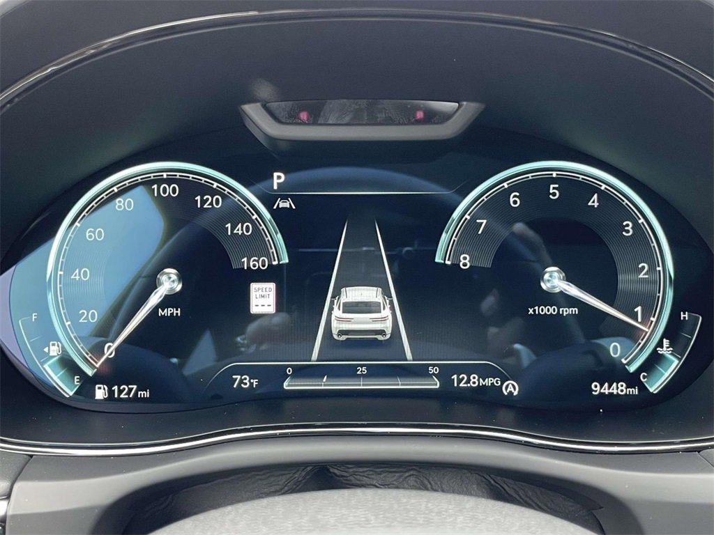 Certified 2024 Genesis GV70 3.5T Sport w/ Sport Prestige Package image 26