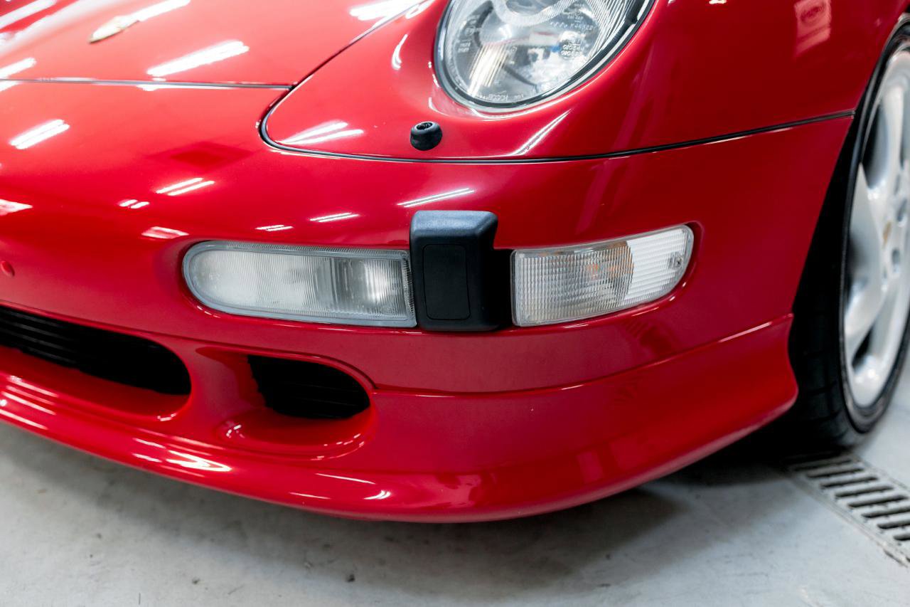 Used 1998 Porsche 911 Carrera image 14