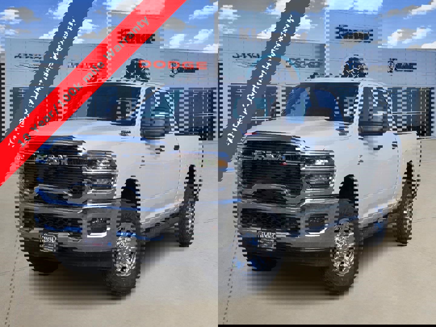 New 2026 RAM 2500 Tradesman image 1