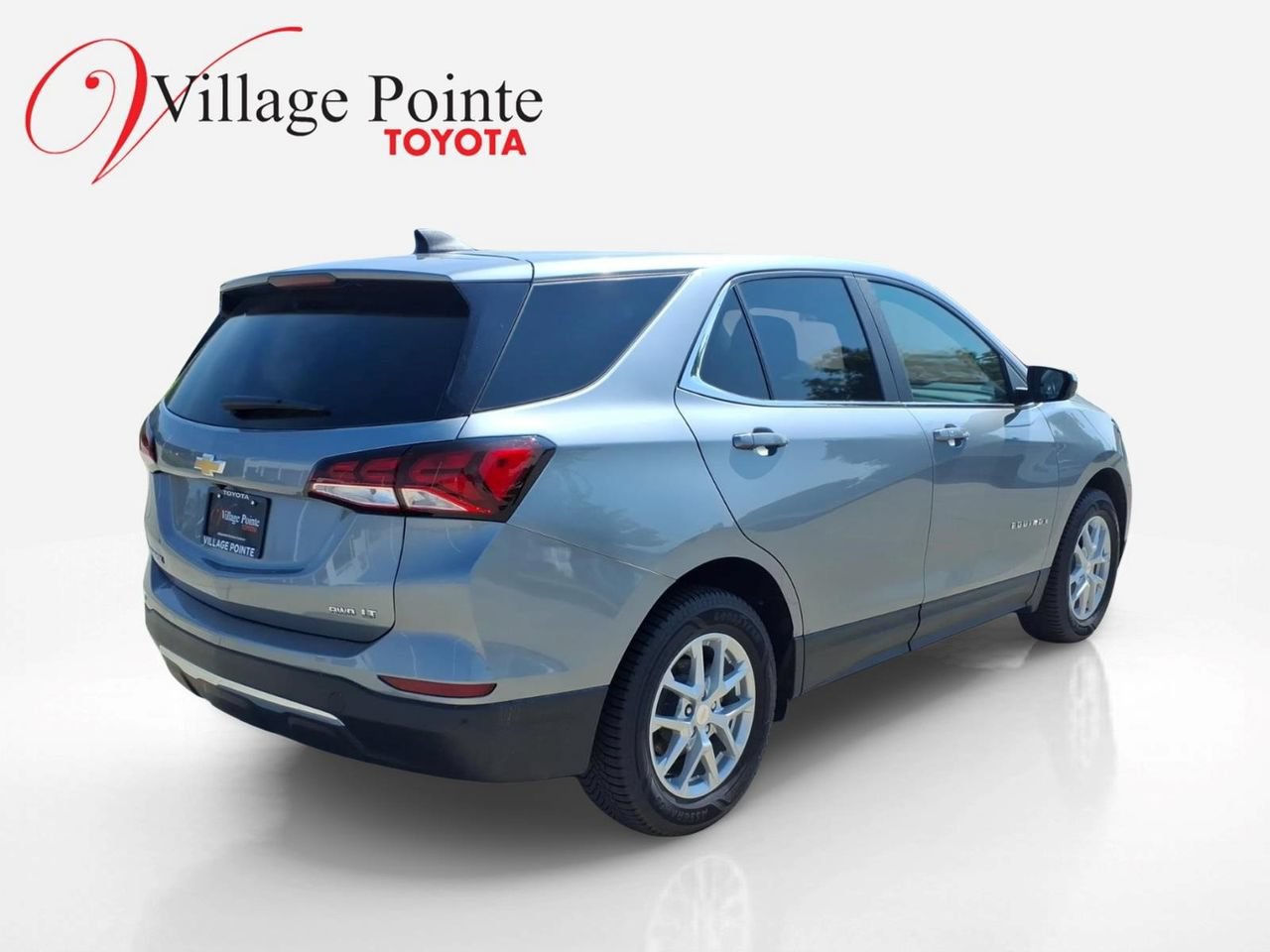 Used 2024 Chevrolet Equinox LT AWD/4WD image 5
