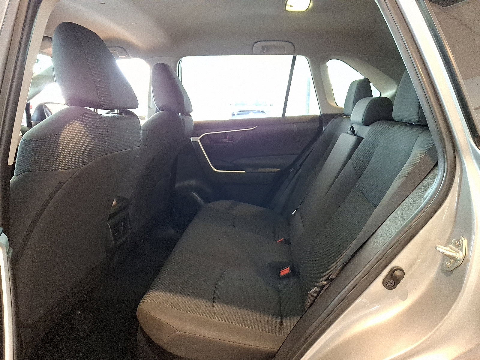 Certified 2022 Toyota RAV4 LE image 11