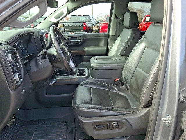 Used 2020 GMC Sierra 1500 SLT w/ SLT Premium Plus Package image 10