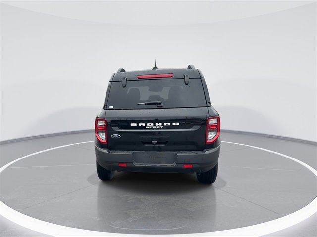 Certified 2023 Ford Bronco Sport Badlands image 6