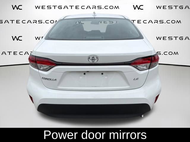Used 2024 Toyota Corolla LE FWD image 8