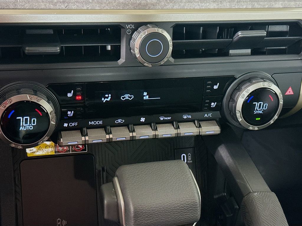 Certified 2026 Toyota Tacoma 4x4 Double Cab Hybrid image 20