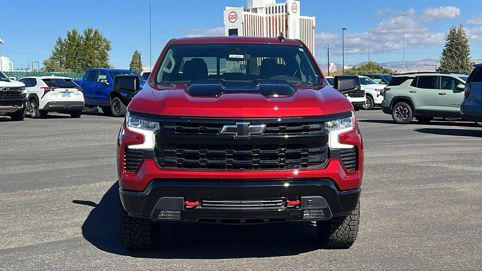 New 2026 Chevrolet Silverado 1500 LT Trail Boss w/ Convenience Package II image 2