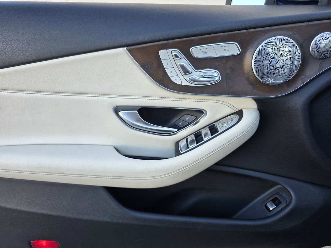 Used 2018 Mercedes-Benz C 300 Cabriolet image 21