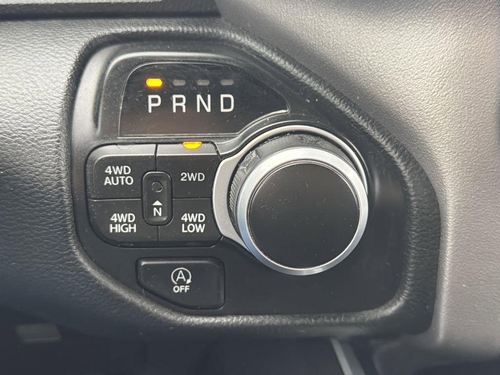 Used 2022 RAM 1500 Big Horn image 8