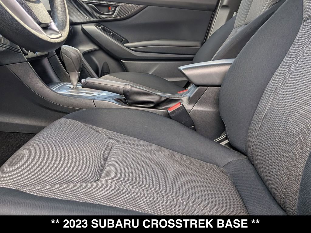 Used 2023 Subaru Crosstrek 2.0i AWD/4WD image 18
