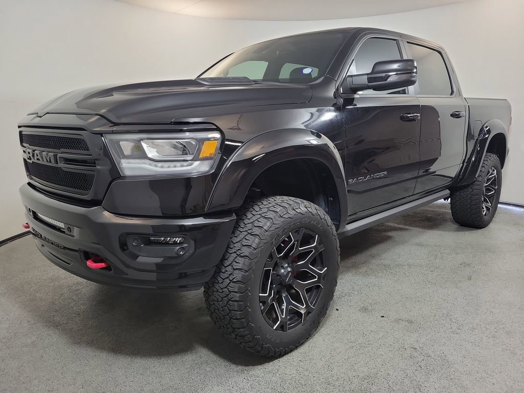 Used 2023 RAM 1500 Big Horn AWD/4WD image 3