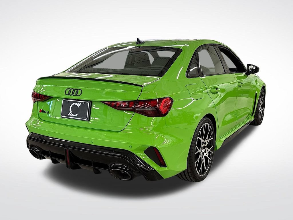New 2026 Audi RS 3 AWD/4WD image 5