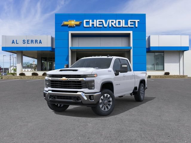 New 2026 Chevrolet Silverado 2500 LT AWD/4WD image 8
