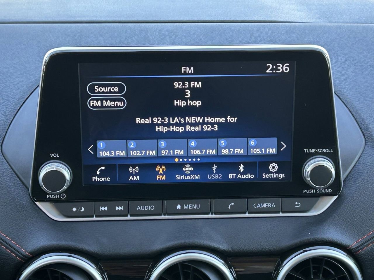 Certified 2025 Nissan Sentra SR image 19