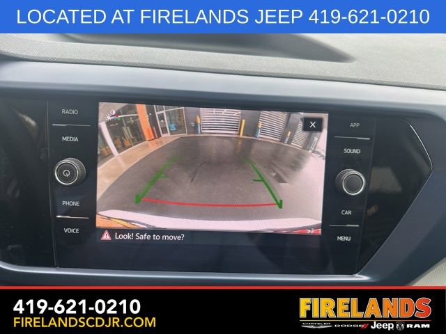 Used 2024 Volkswagen Taos SE image 30