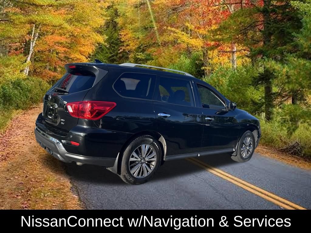 Used 2019 Nissan Pathfinder SV AWD/4WD image 14