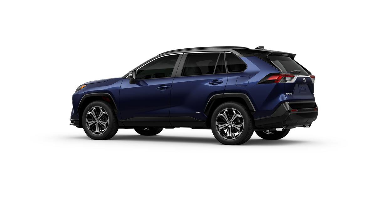 New 2025 Toyota RAV4 XSE image 40