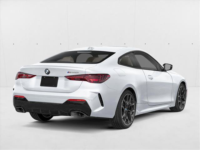 New 2027 BMW M440i Coupe w/ Parking Assistance Package RWD image 2
