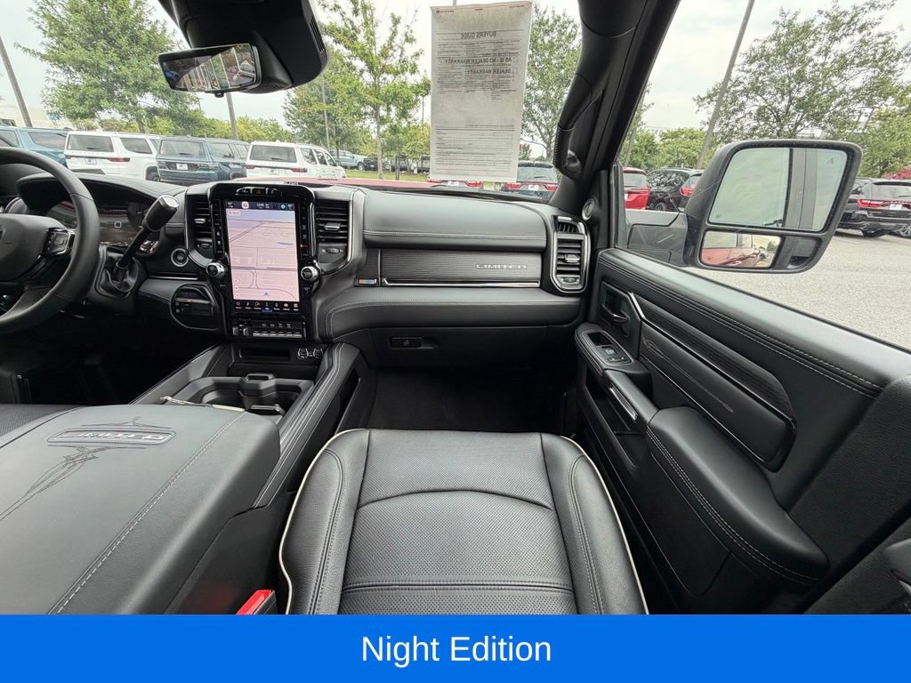 Used 2023 RAM 2500 Limited AWD/4WD image 21