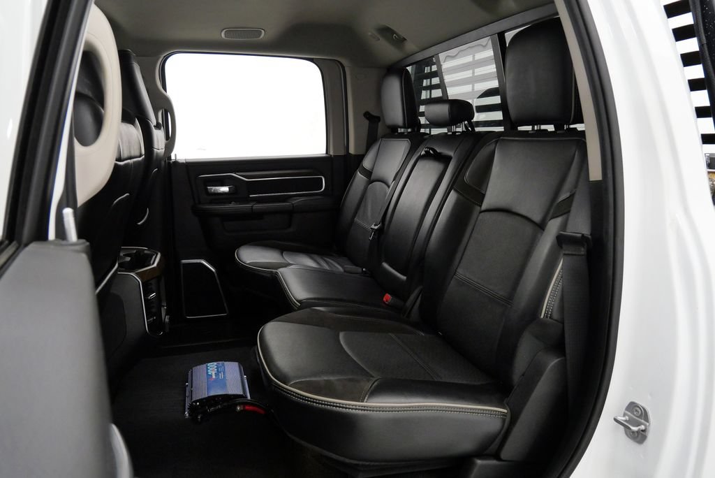 Used 2023 RAM 2500 Laramie AWD/4WD image 20