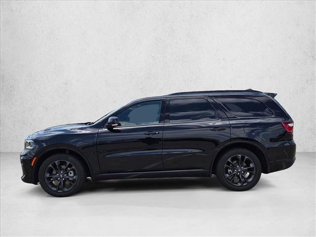 Certified 2024 Dodge Durango R/T AWD/4WD image 4