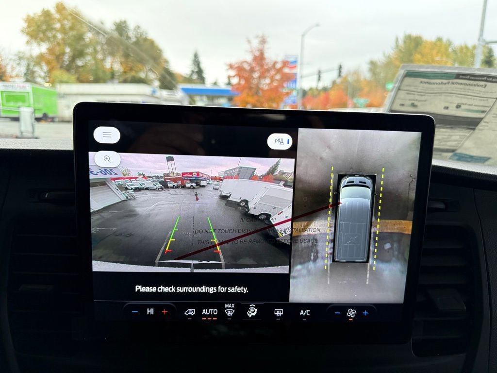 New 2025 Ford Transit 250 148 Medium Roof w/ Load Area Protection Package image 31