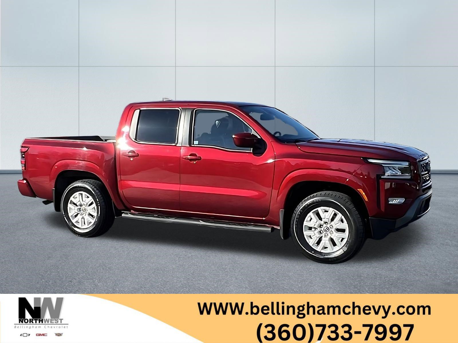 Used 2022 Nissan Frontier SV w/ SV Premium Package