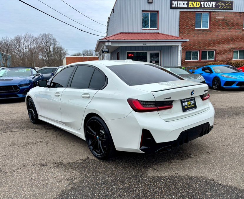 Used 2024 BMW M340i xDrive w/ Premium Package image 6