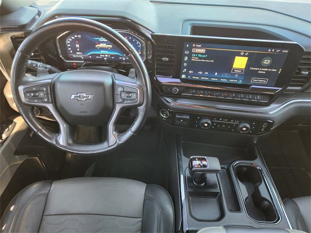 Used 2023 Chevrolet Silverado 1500 ZR2 w/ Technology Package image 27