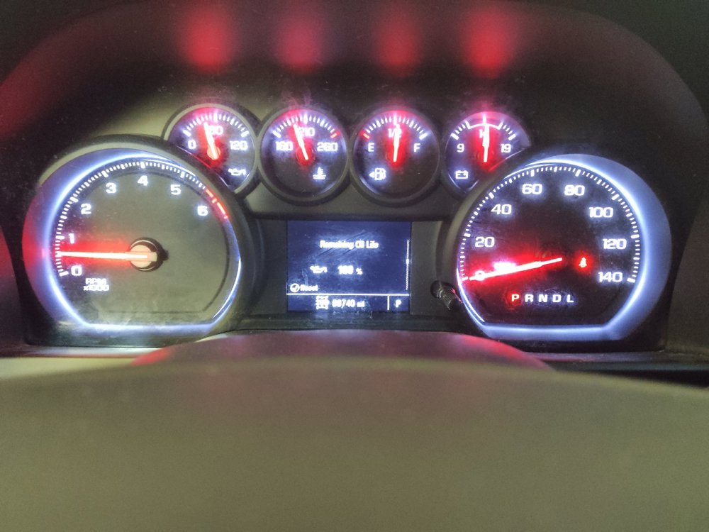 Used 2020 Chevrolet Silverado 2500 W/T w/ WT Convenience Package AWD/4WD image 23