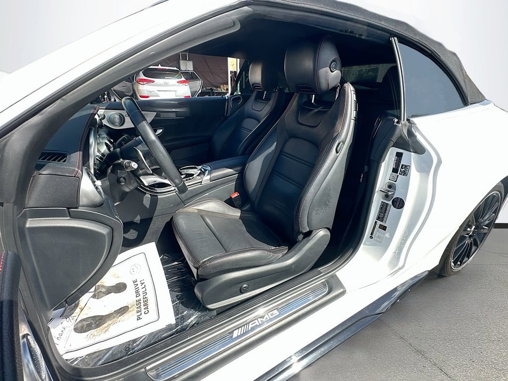 Used 2021 Mercedes-Benz C 43 AMG 4MATIC Cabriolet image 22
